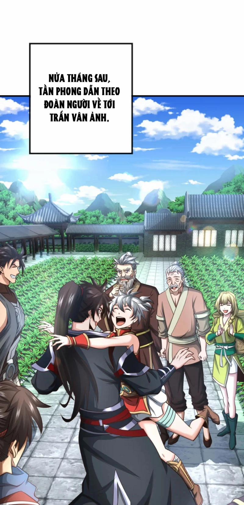 Tuyệt Thế Đan Thần 71 trang 12