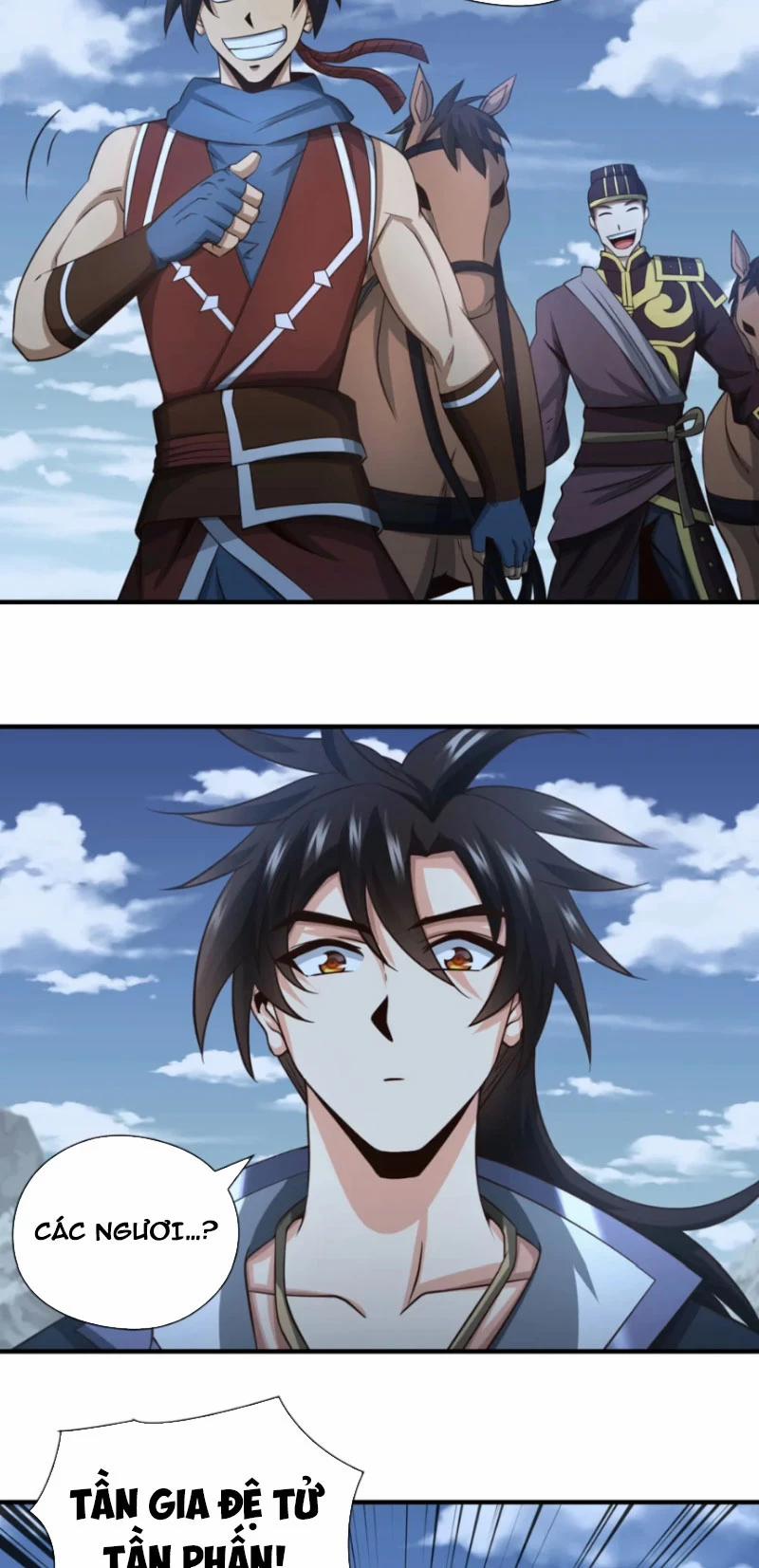 Tuyệt Thế Đan Thần 71 trang 2