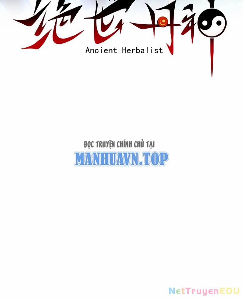 Tuyệt Thế Đan Thần 72 trang 1