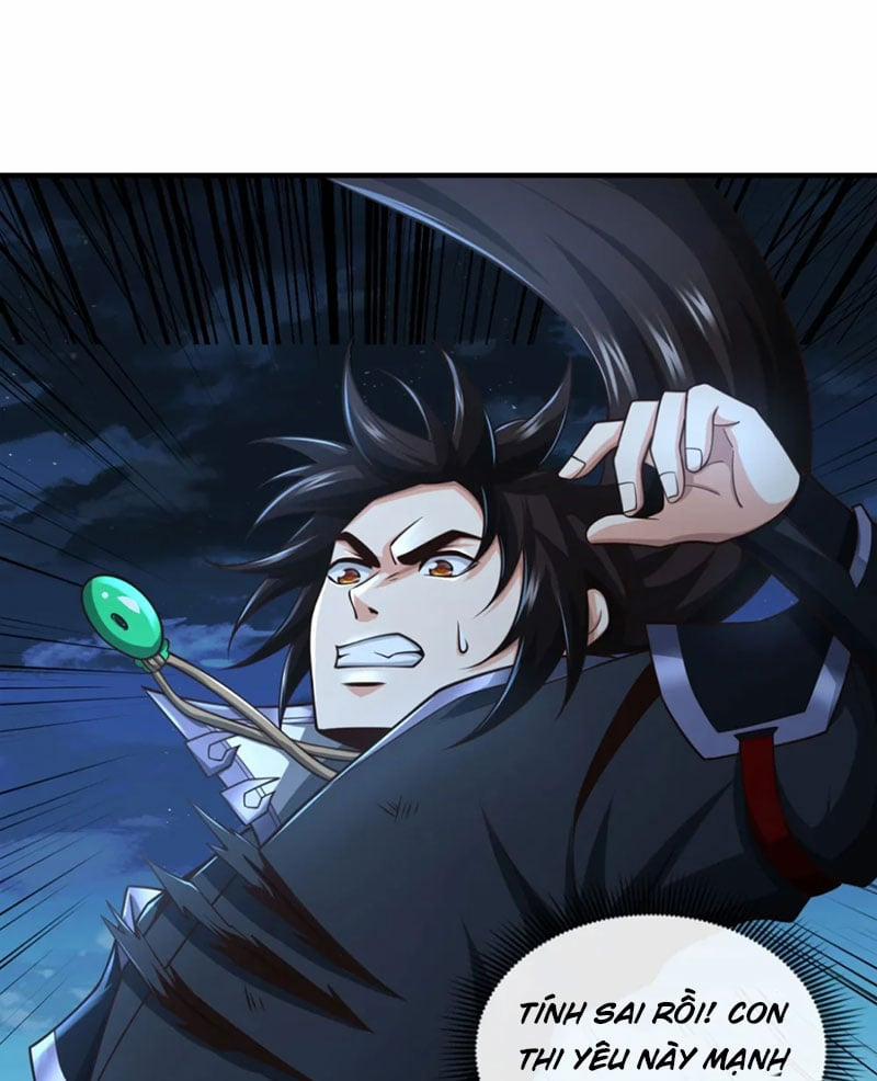 Tuyệt Thế Đan Thần 73 trang 12