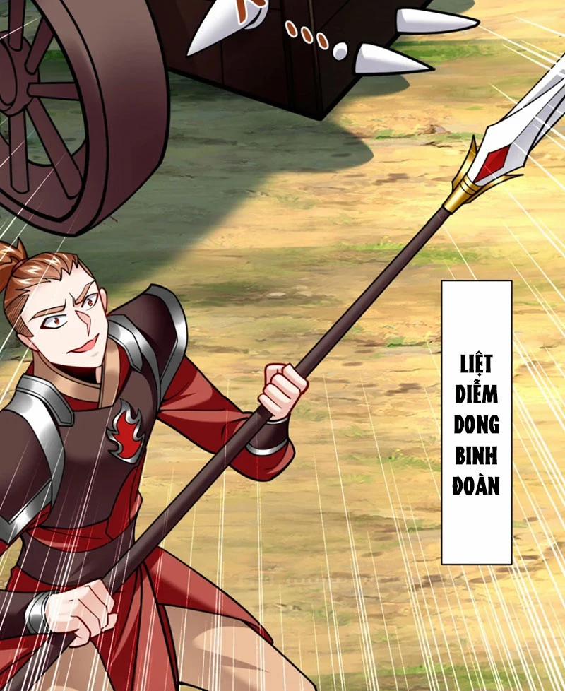 Tuyệt Thế Đan Thần 74 trang 18