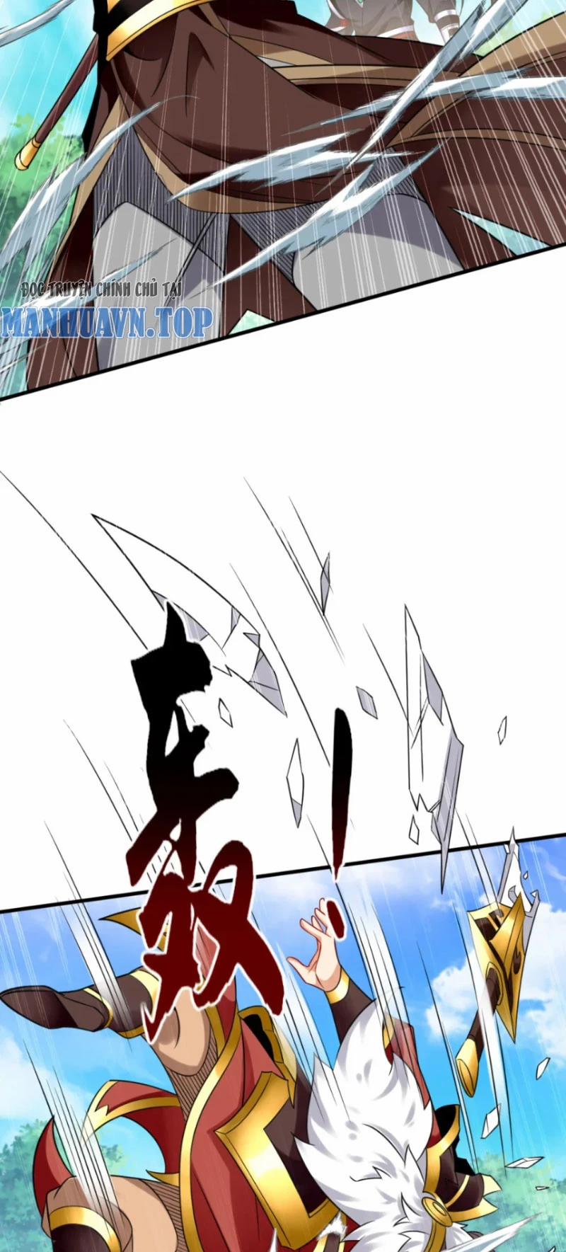 Tuyệt Thế Đan Thần 75 trang 10