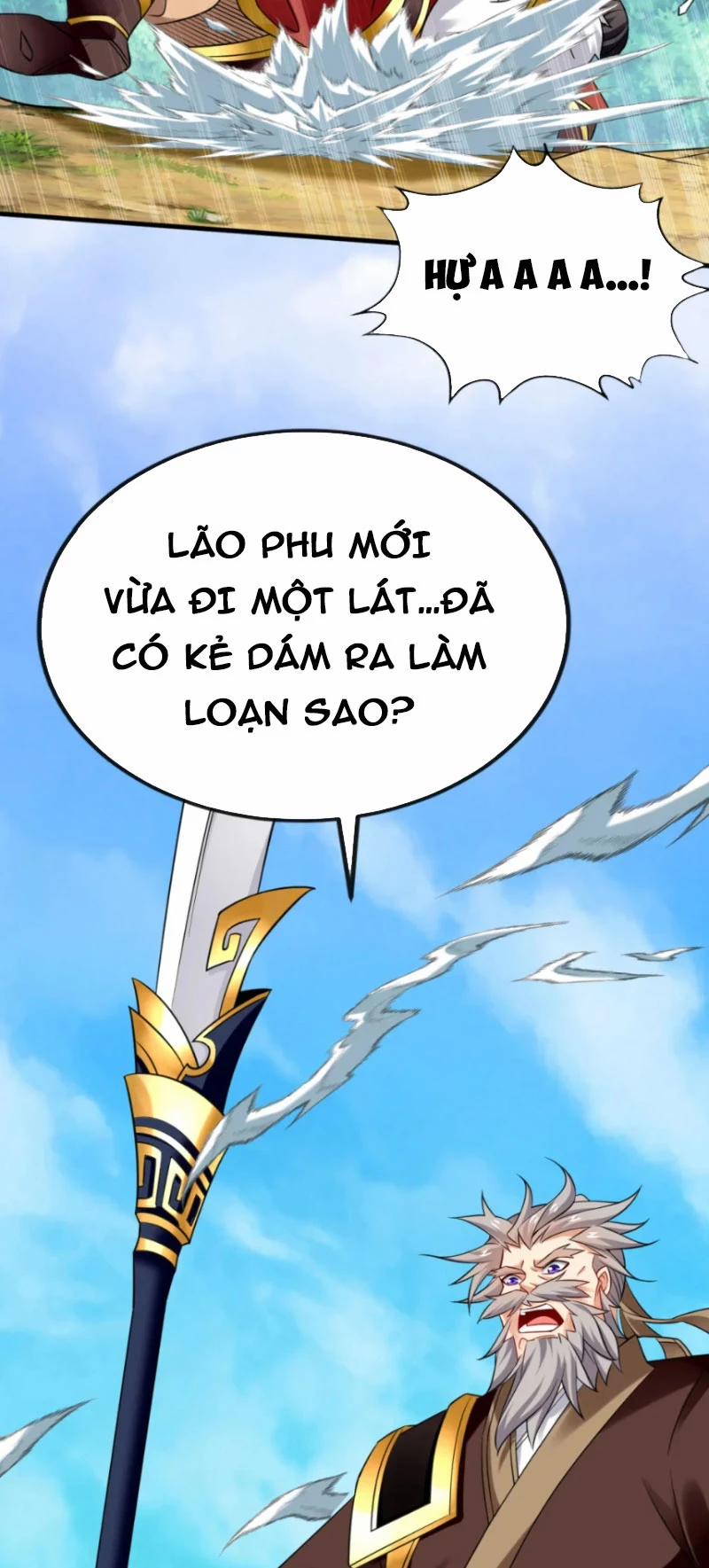 Tuyệt Thế Đan Thần 75 trang 11