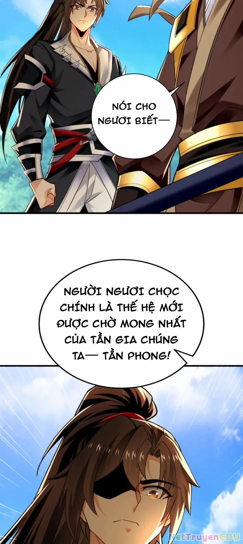 Tuyệt Thế Đan Thần 75 trang 18