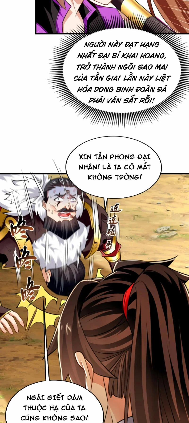 Tuyệt Thế Đan Thần 75 trang 21