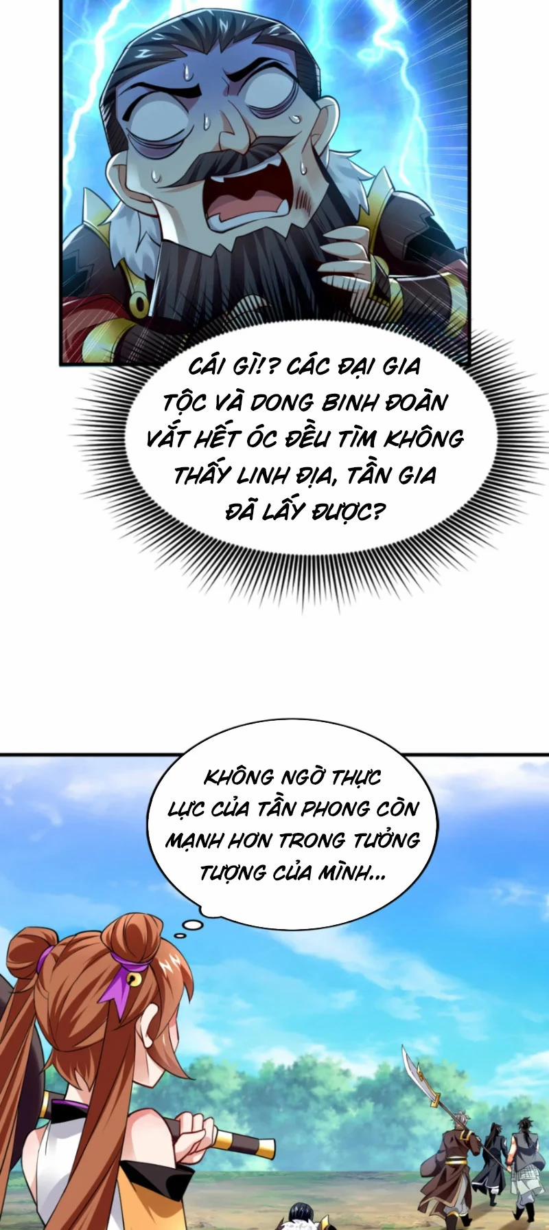 Tuyệt Thế Đan Thần 75 trang 25