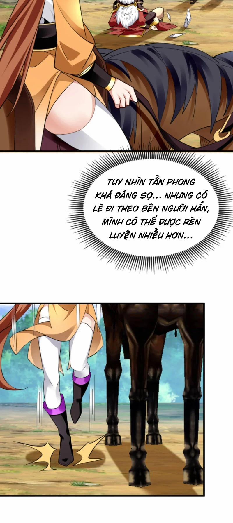 Tuyệt Thế Đan Thần 75 trang 26