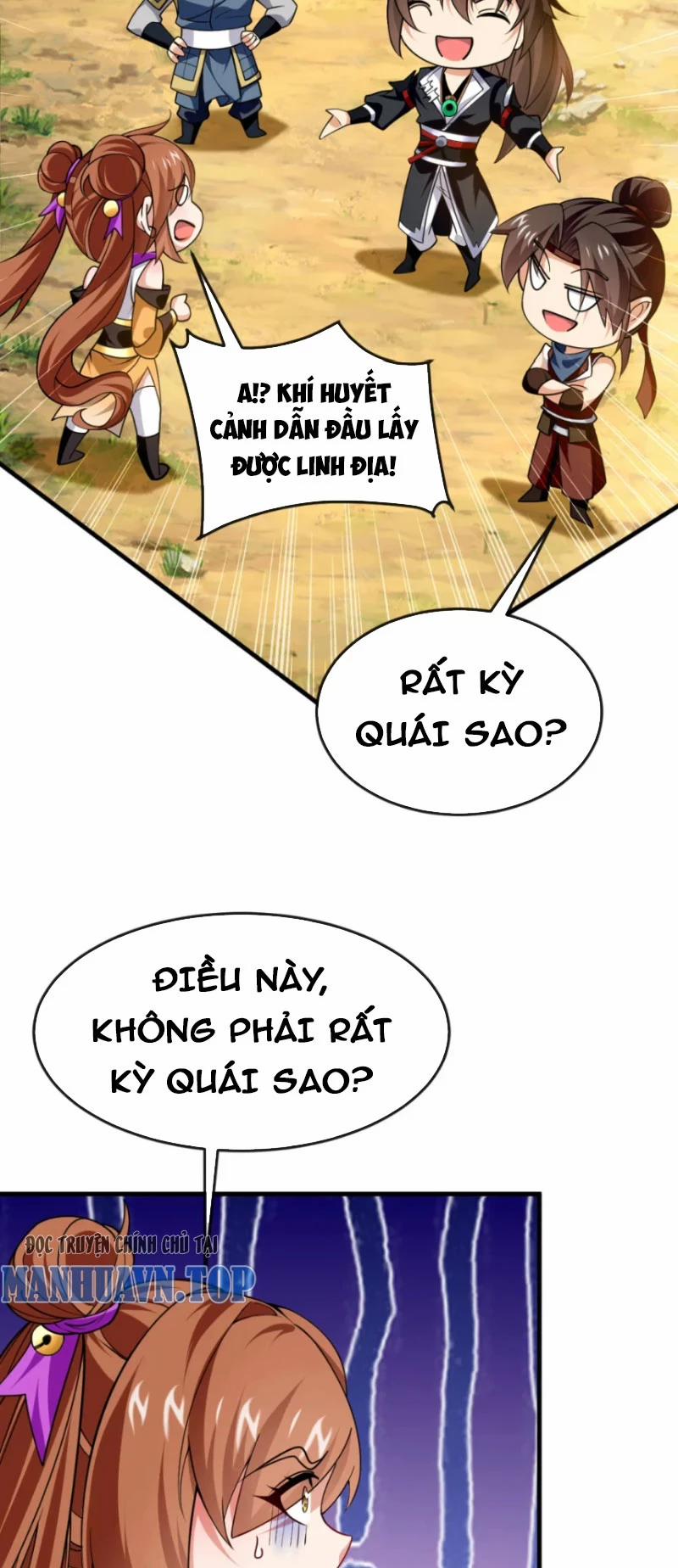 Tuyệt Thế Đan Thần 75 trang 31