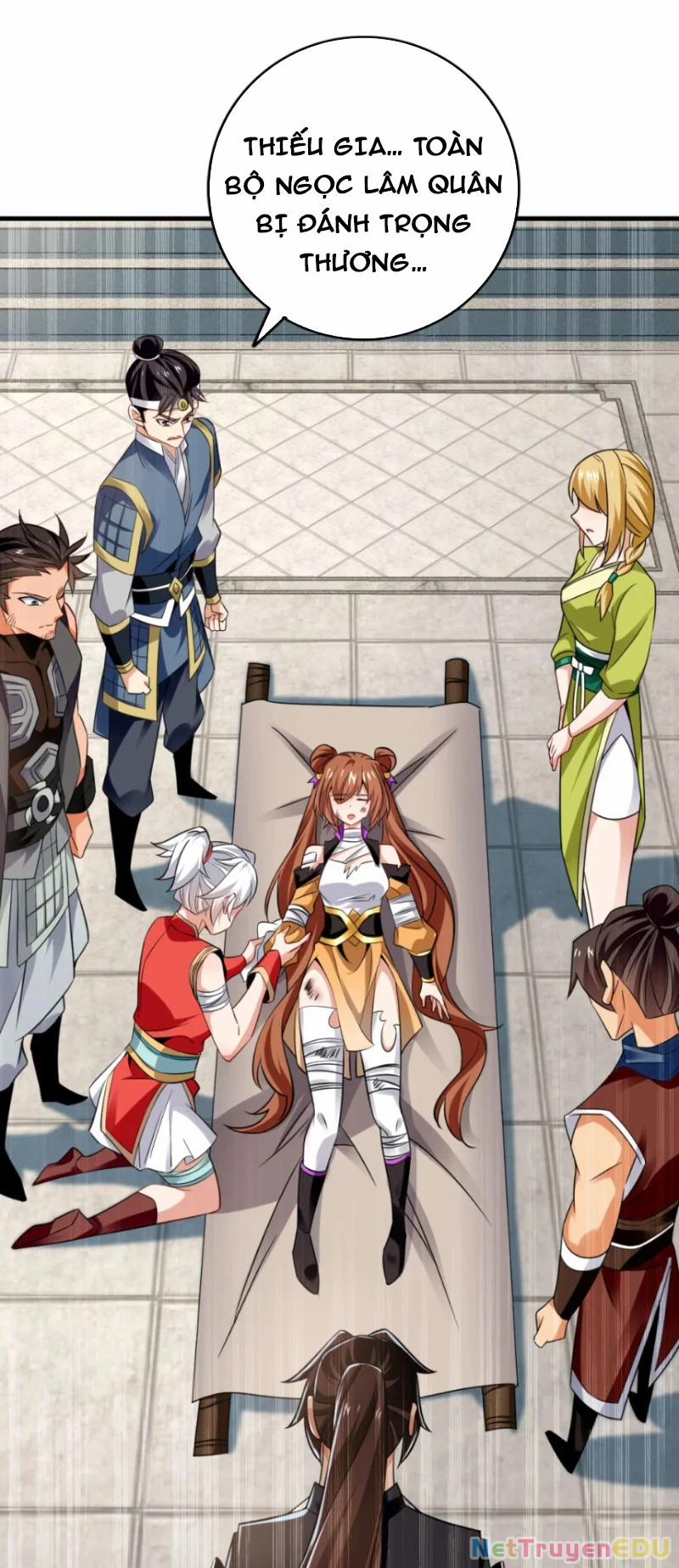 Tuyệt Thế Đan Thần 75 trang 35