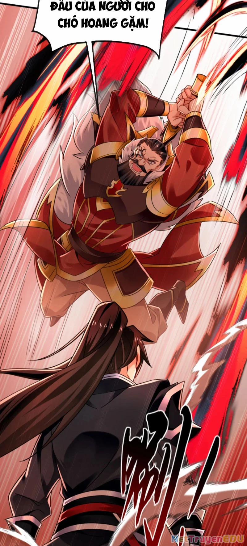 Tuyệt Thế Đan Thần 75 trang 4