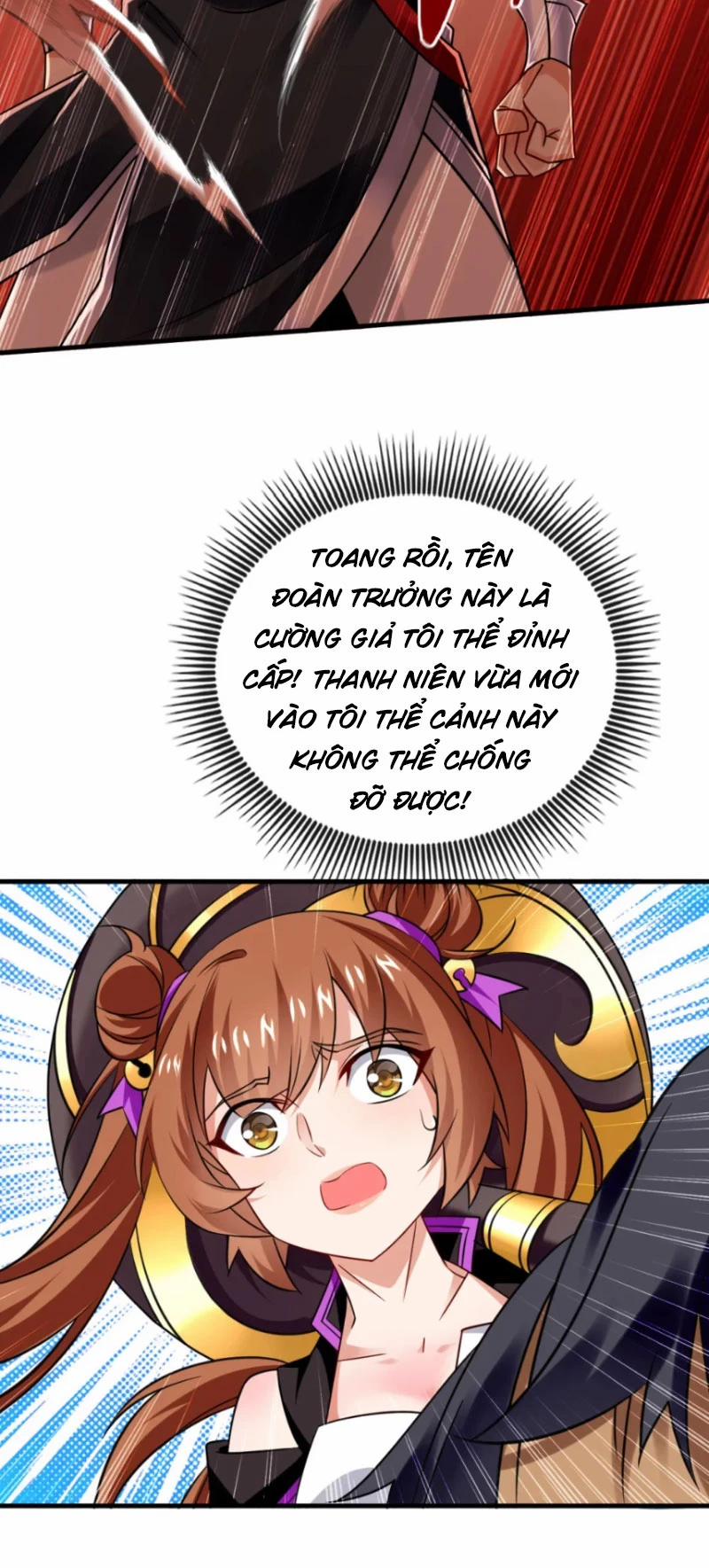 Tuyệt Thế Đan Thần 75 trang 5