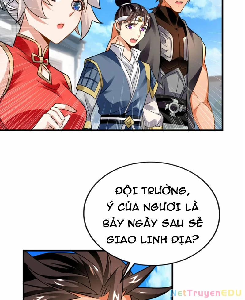 Tuyệt Thế Đan Thần 76 trang 18