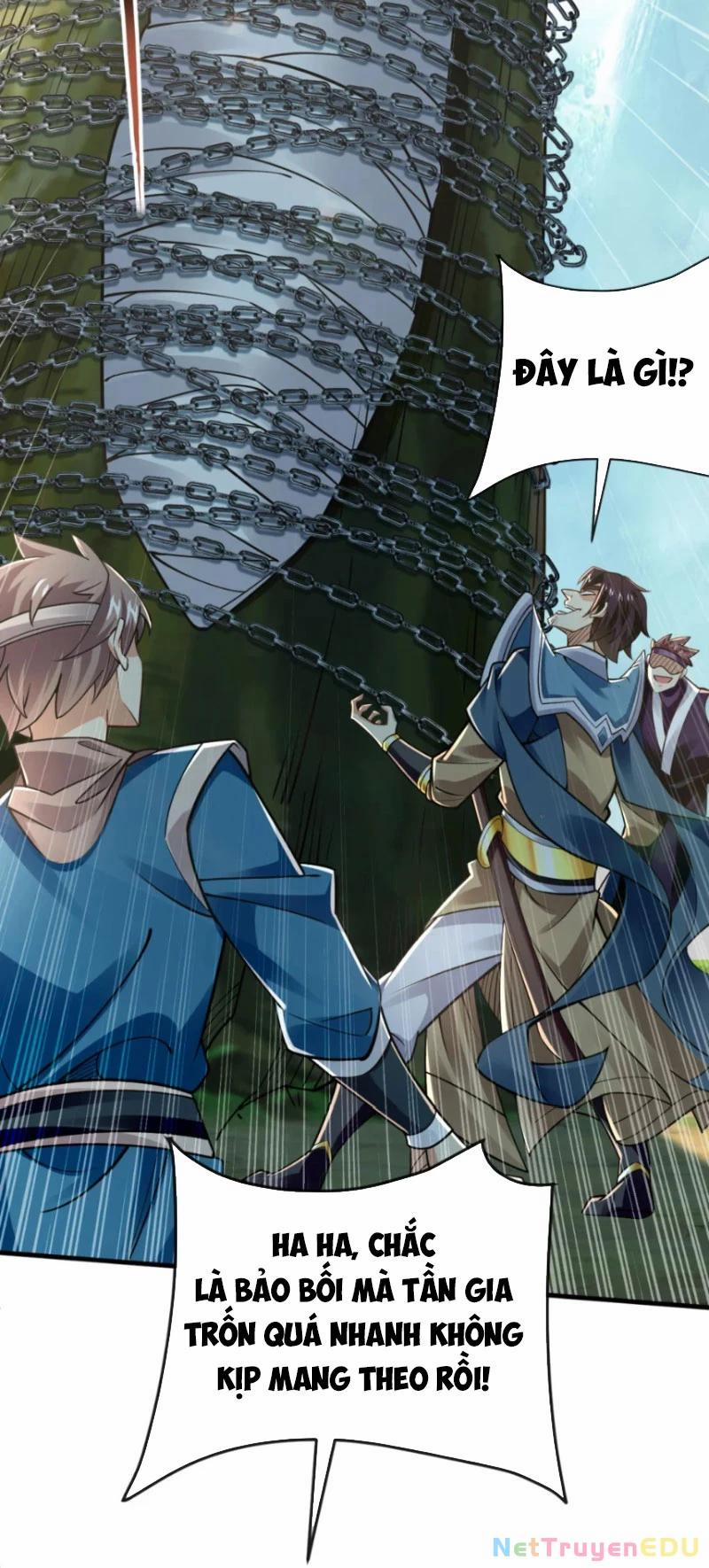 Tuyệt Thế Đan Thần 77 trang 1