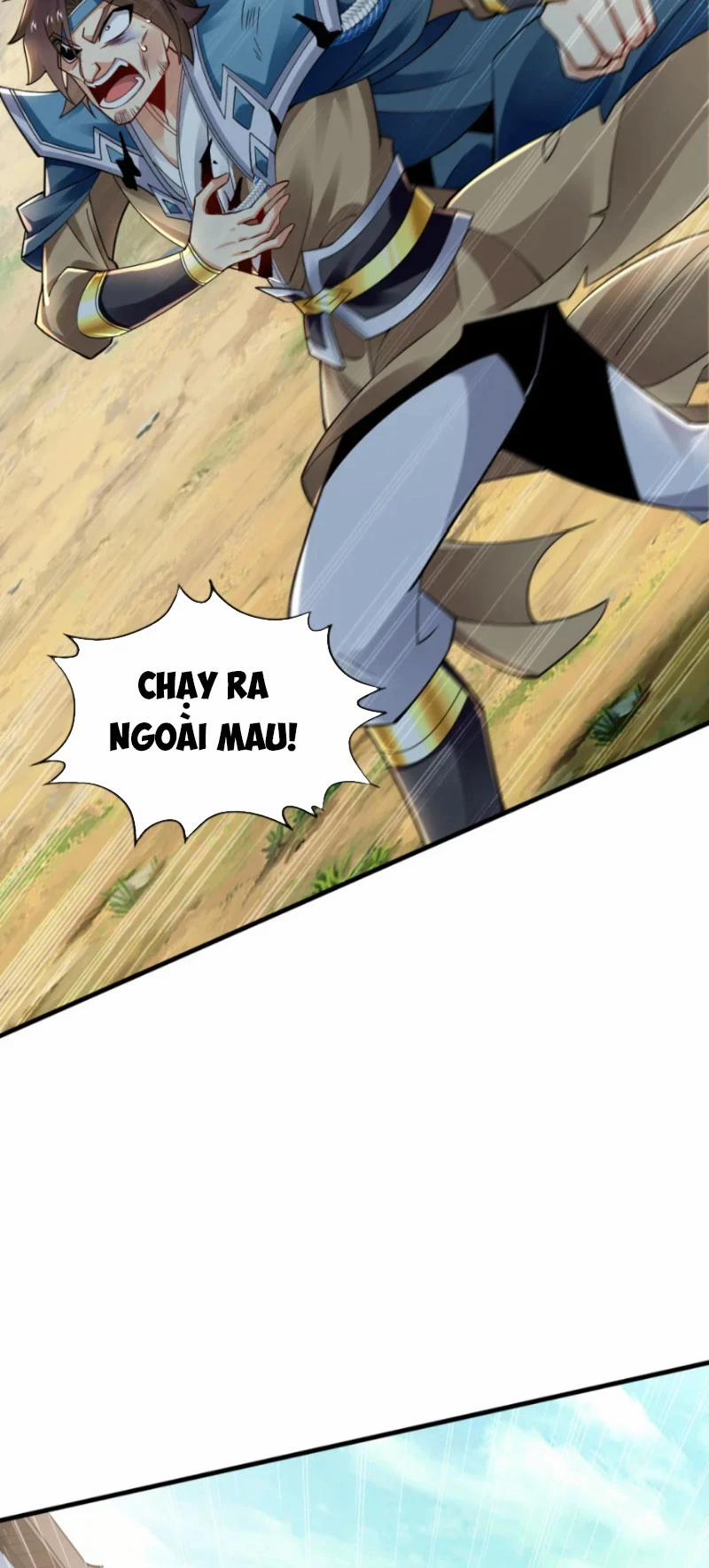 Tuyệt Thế Đan Thần 77 trang 11