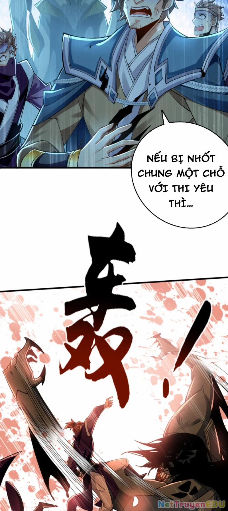 Tuyệt Thế Đan Thần 77 trang 14