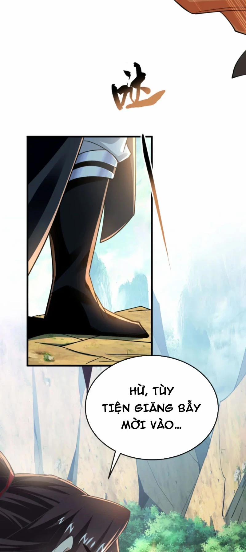 Tuyệt Thế Đan Thần 77 trang 16