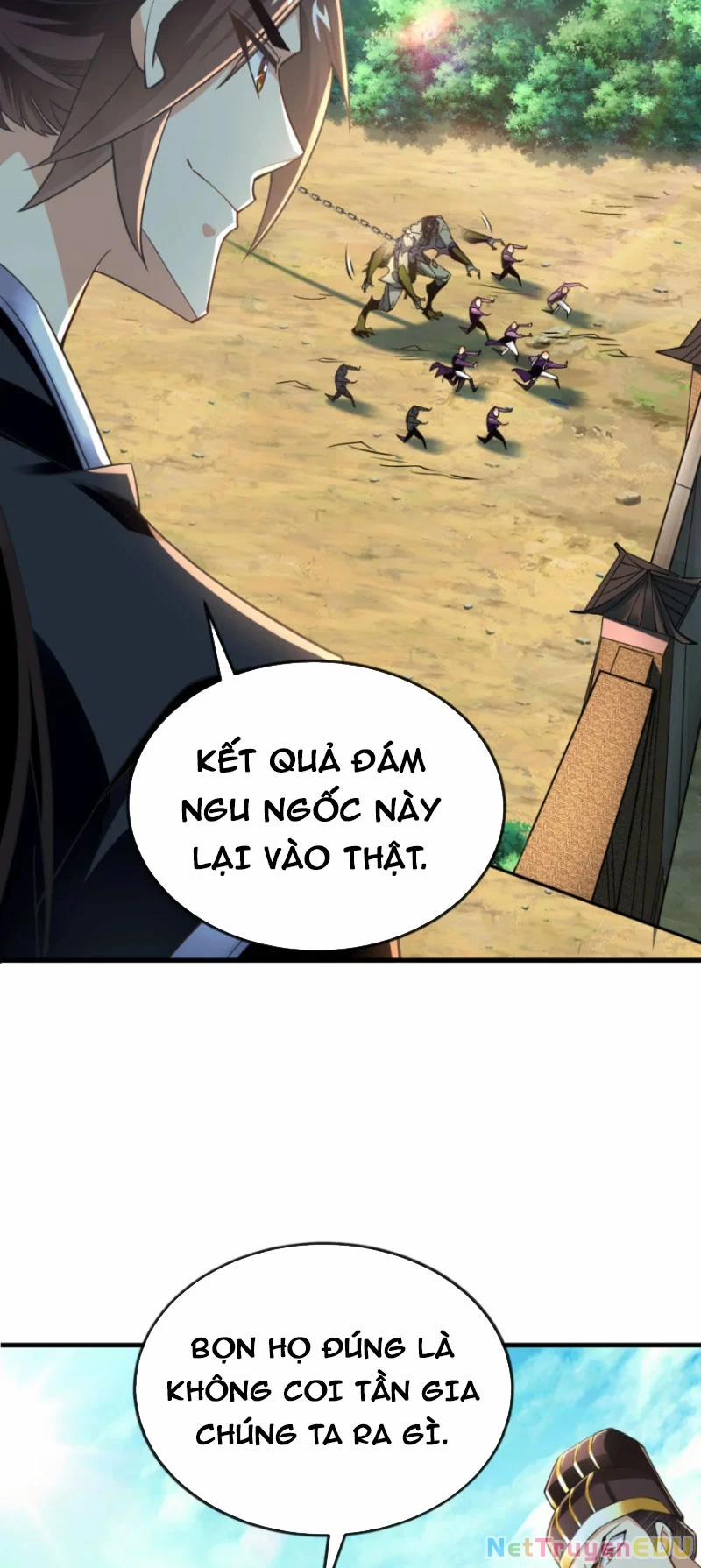 Tuyệt Thế Đan Thần 77 trang 17