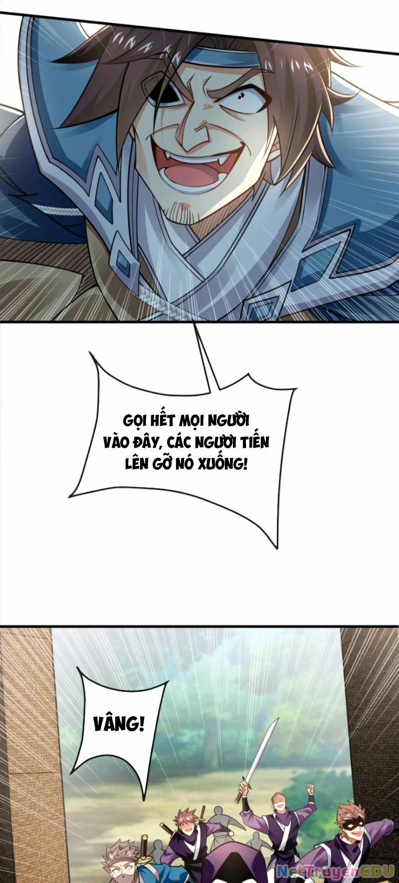 Tuyệt Thế Đan Thần 77 trang 2