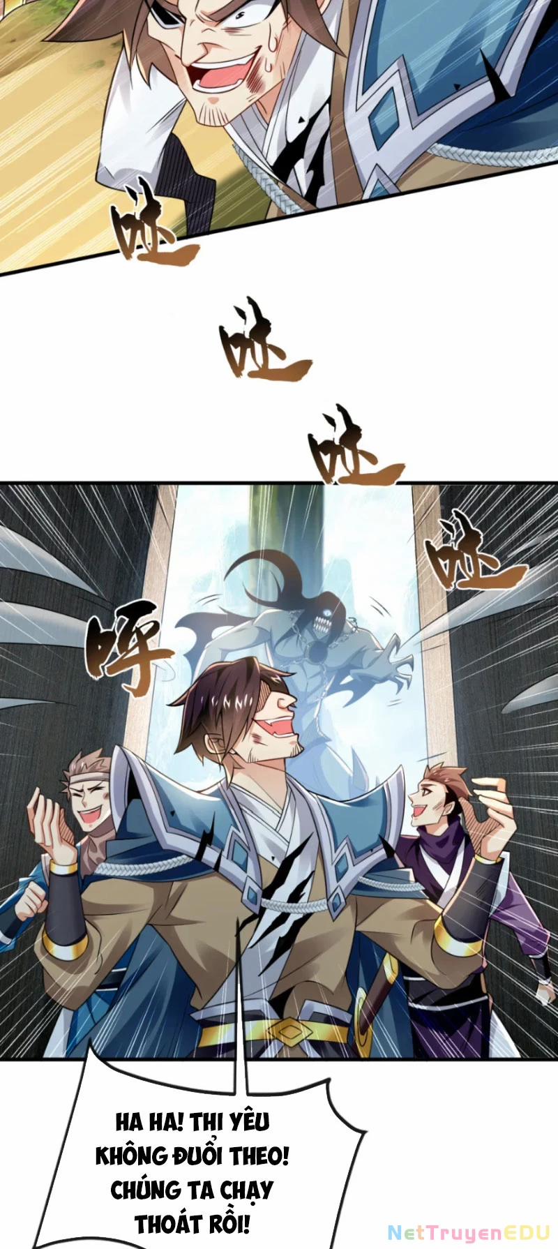 Tuyệt Thế Đan Thần 77 trang 25