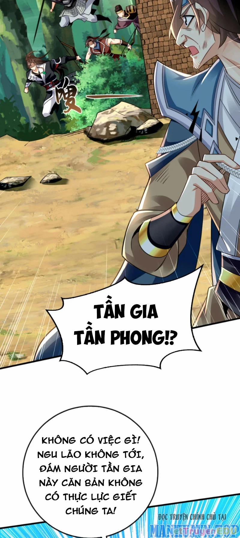 Tuyệt Thế Đan Thần 77 trang 27