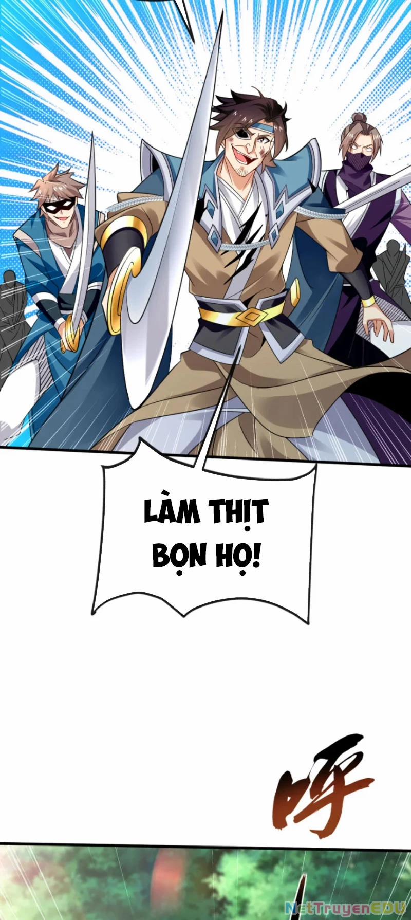 Tuyệt Thế Đan Thần 77 trang 28