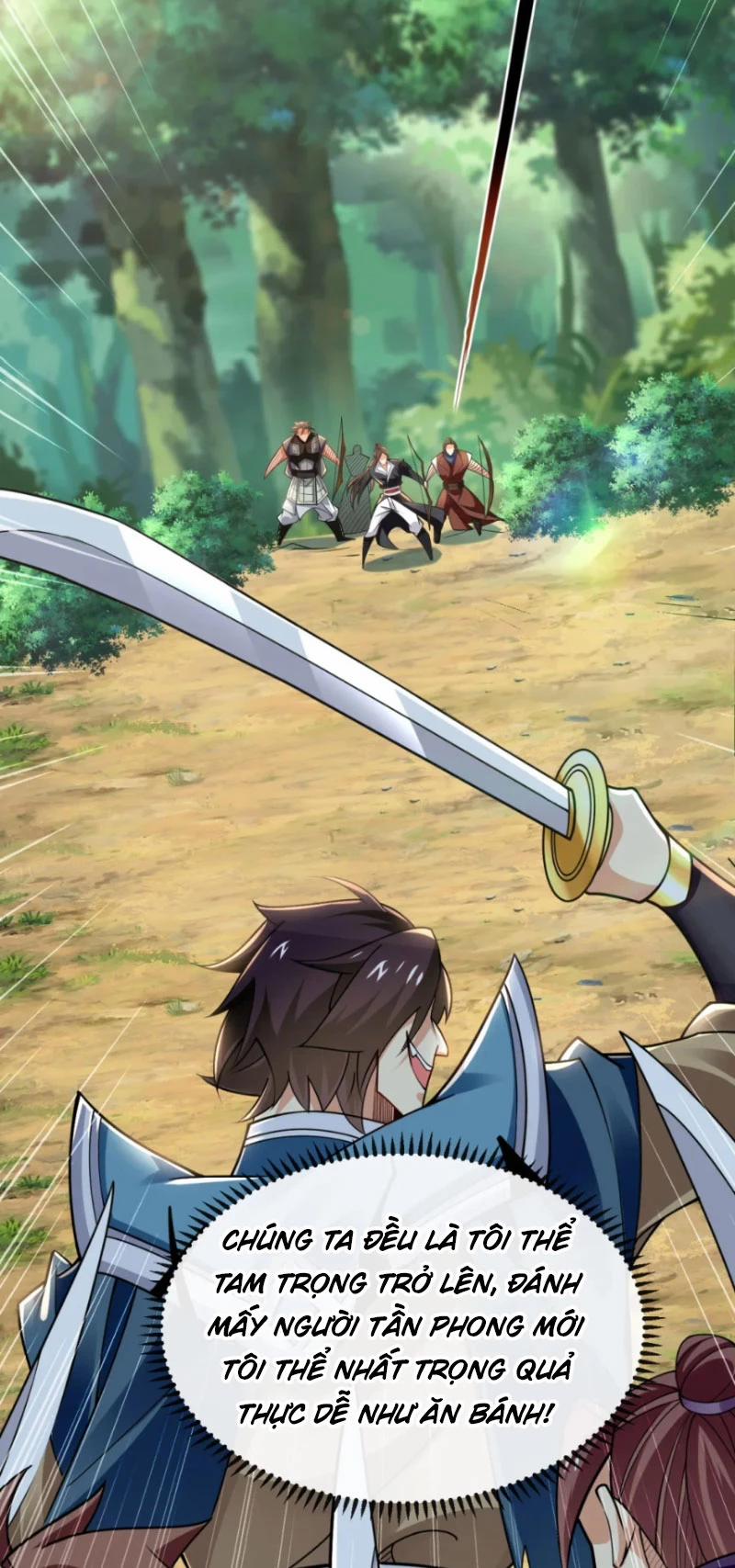 Tuyệt Thế Đan Thần 77 trang 29