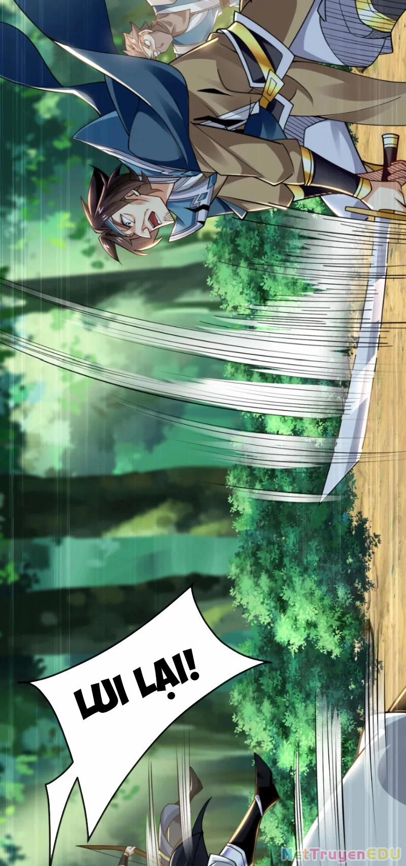 Tuyệt Thế Đan Thần 77 trang 31