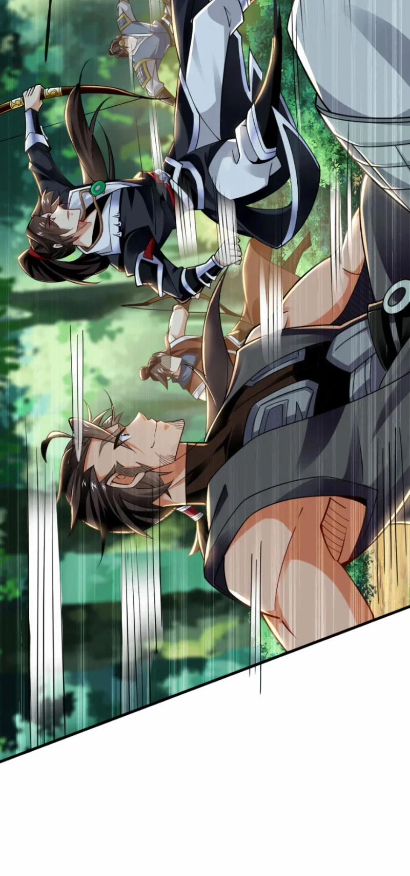 Tuyệt Thế Đan Thần 77 trang 32