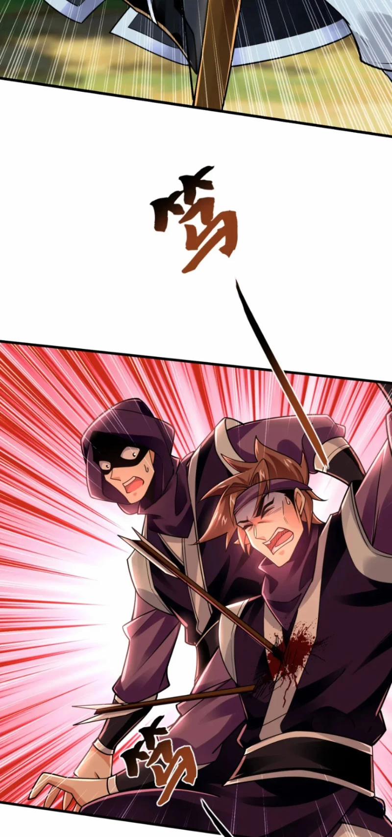 Tuyệt Thế Đan Thần 77 trang 34