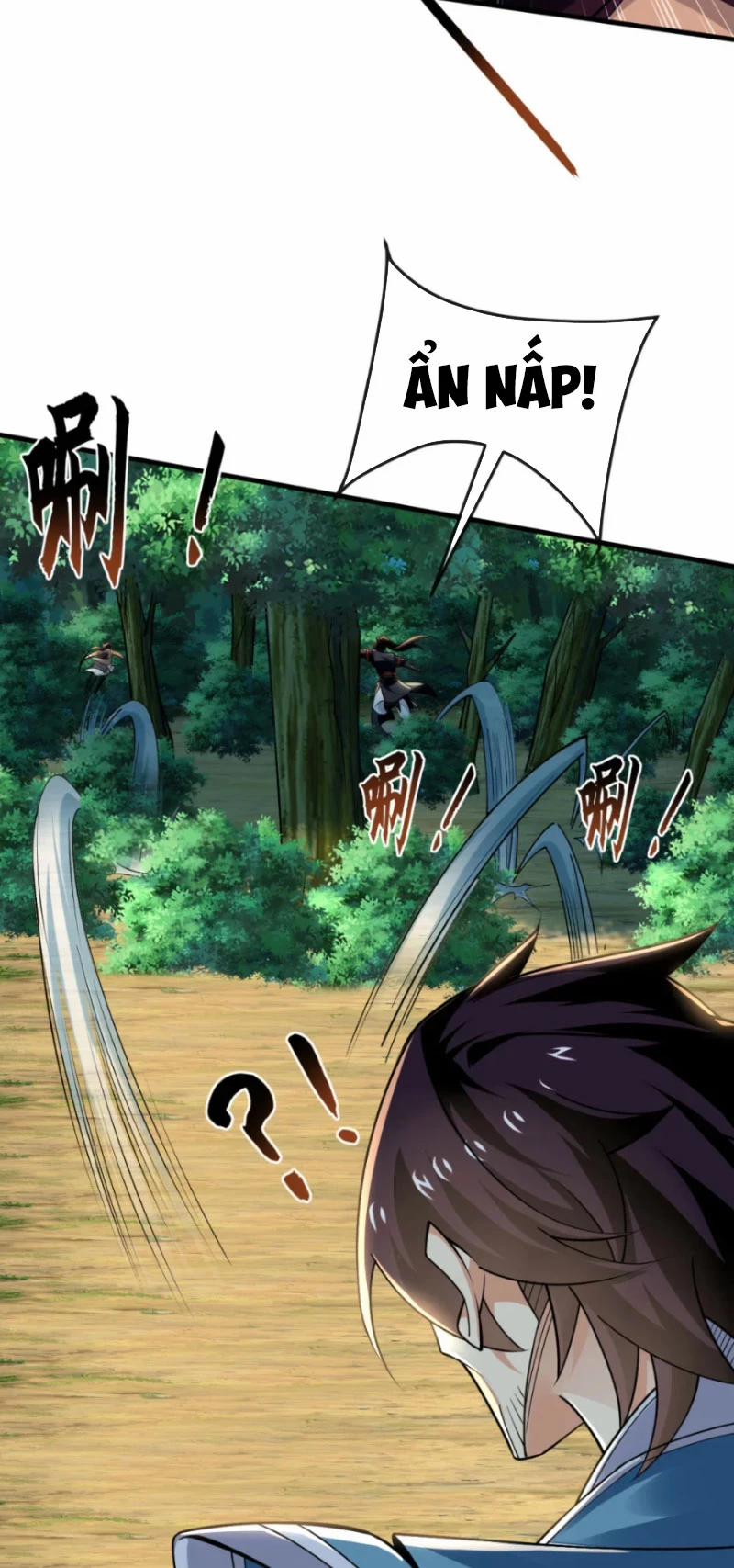 Tuyệt Thế Đan Thần 77 trang 35