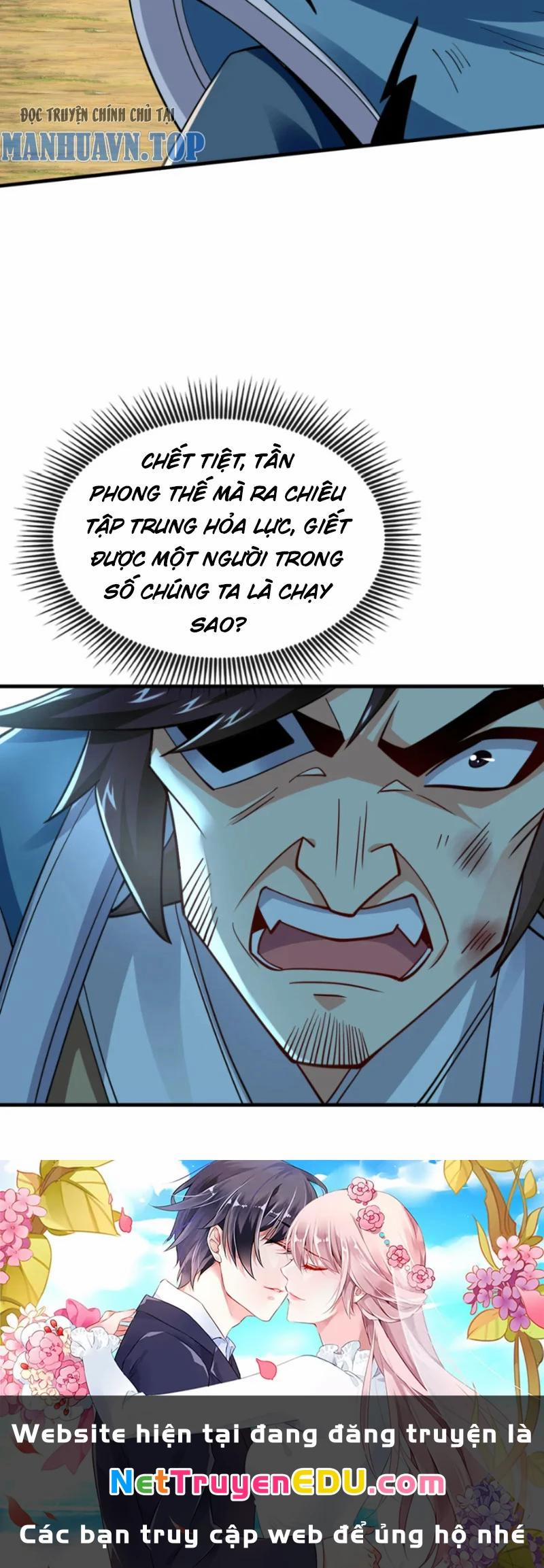 Tuyệt Thế Đan Thần 77 trang 36