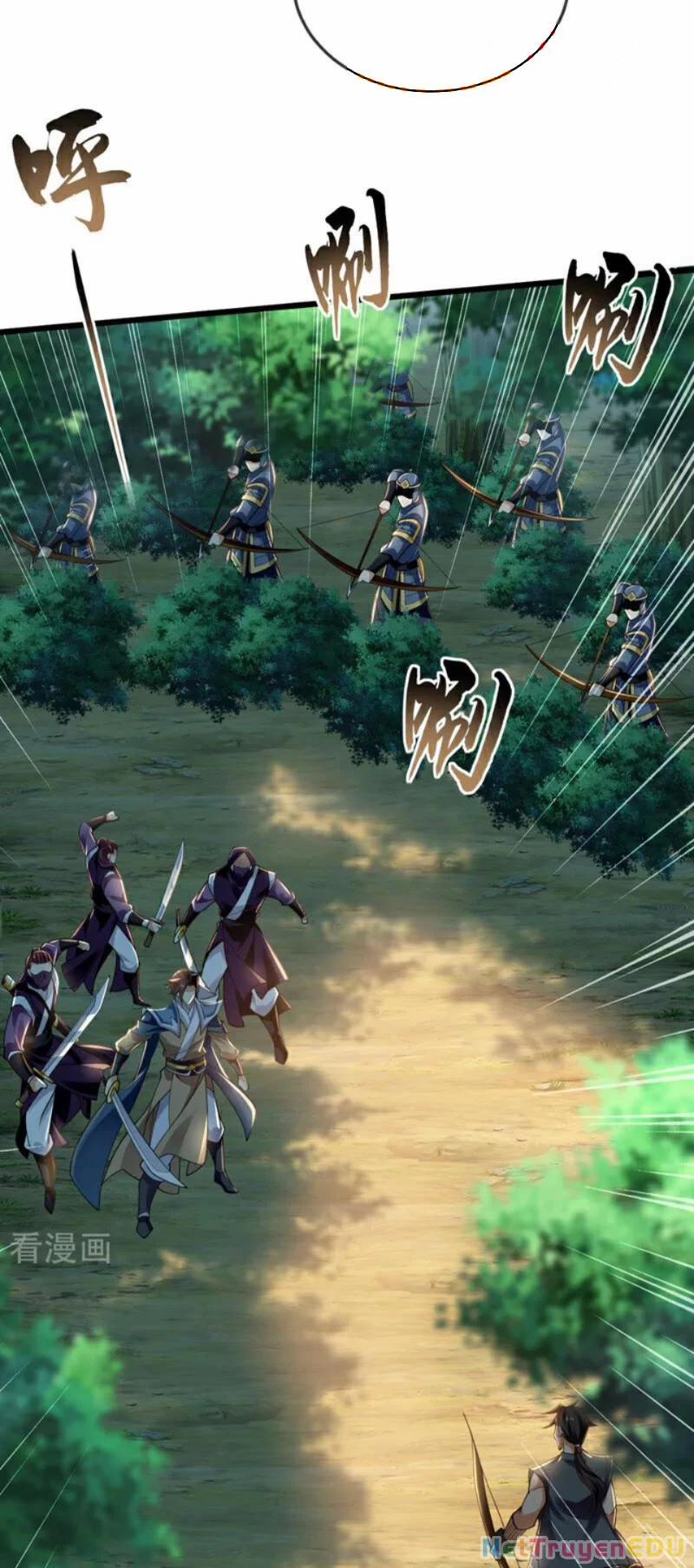 Tuyệt Thế Đan Thần 78 trang 10