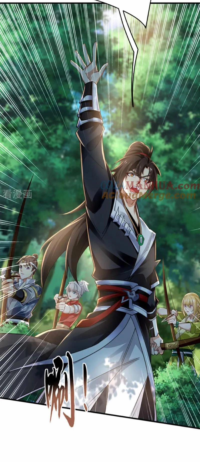 Tuyệt Thế Đan Thần 78 trang 17