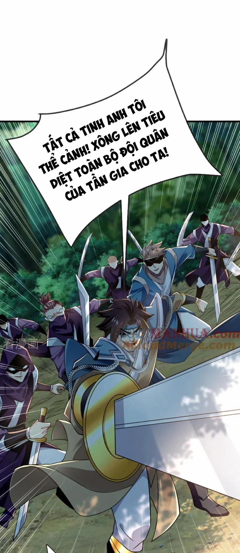 Tuyệt Thế Đan Thần 78 trang 19