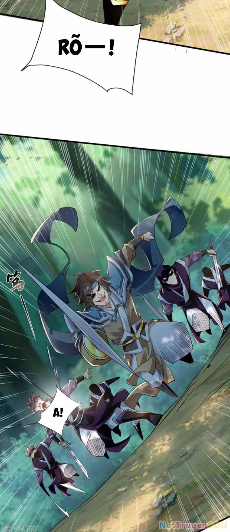 Tuyệt Thế Đan Thần 78 trang 20