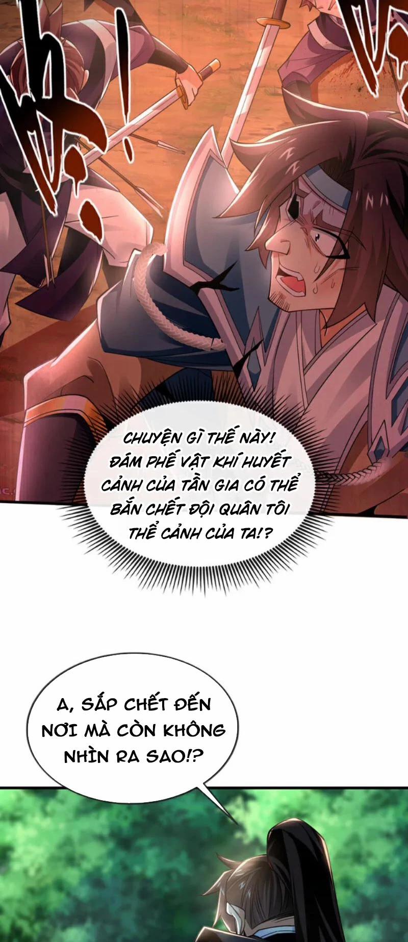 Tuyệt Thế Đan Thần 78 trang 24