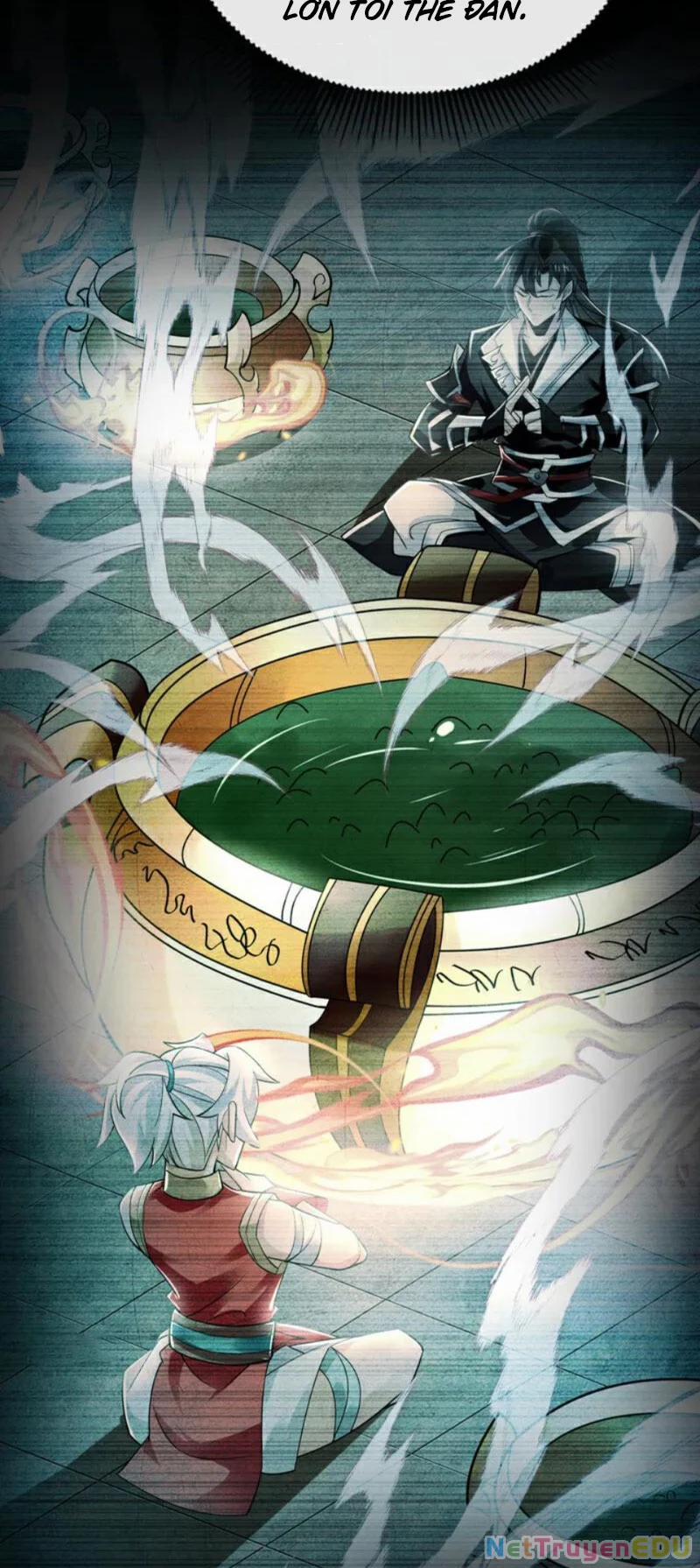 Tuyệt Thế Đan Thần 78 trang 27