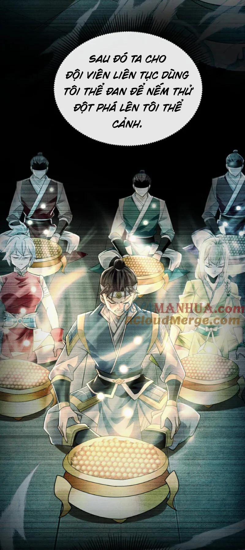 Tuyệt Thế Đan Thần 78 trang 28