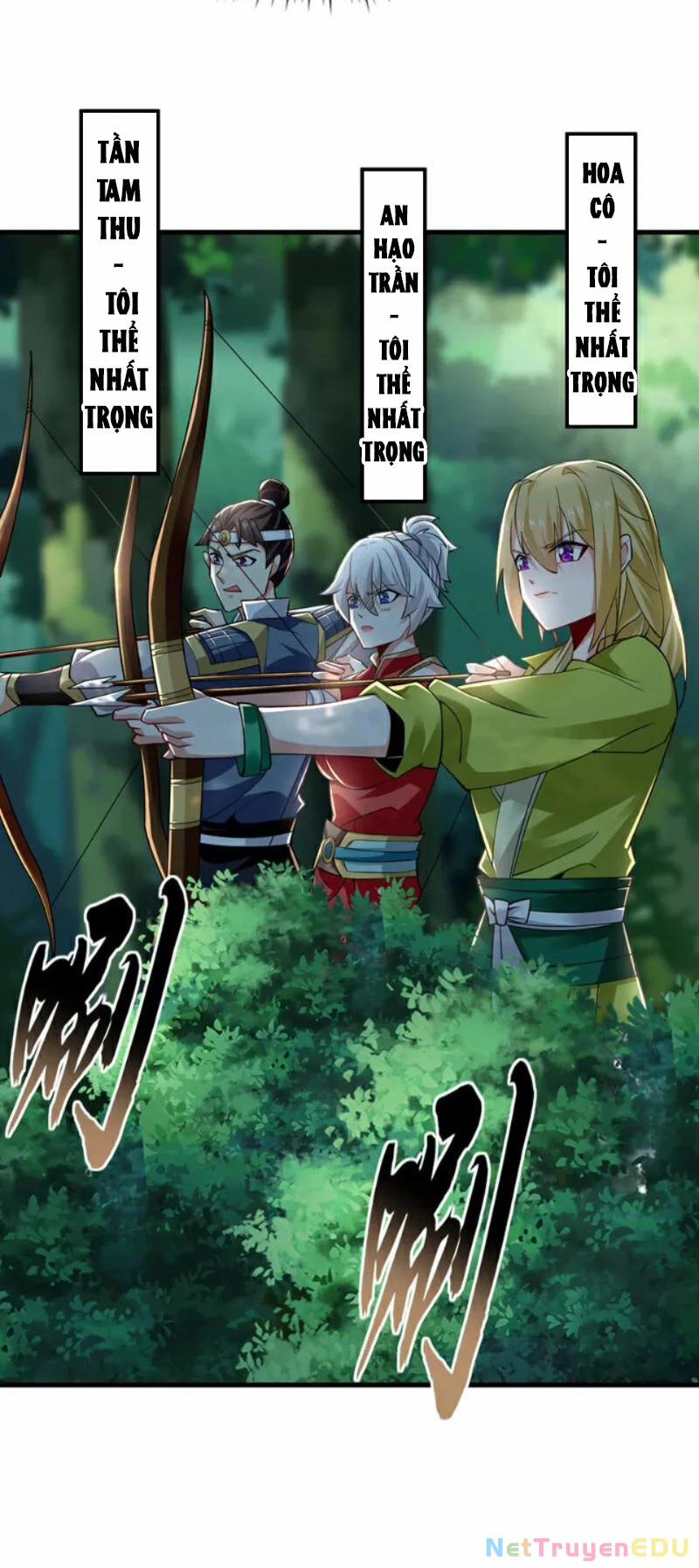 Tuyệt Thế Đan Thần 78 trang 30