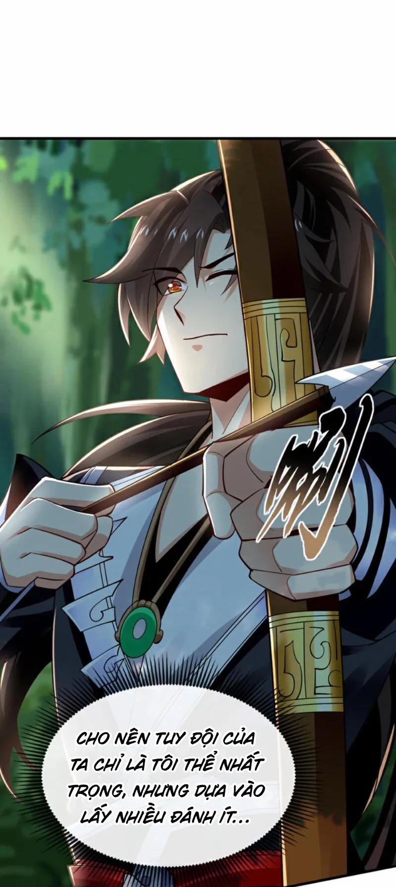 Tuyệt Thế Đan Thần 78 trang 31