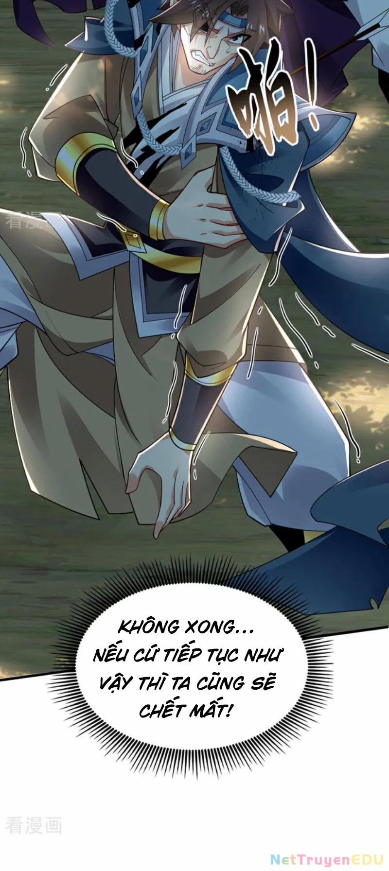 Tuyệt Thế Đan Thần 78 trang 34