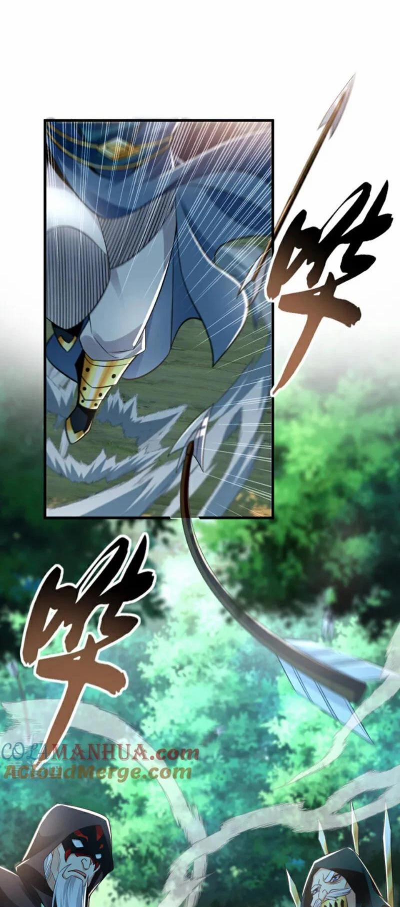 Tuyệt Thế Đan Thần 79 trang 1