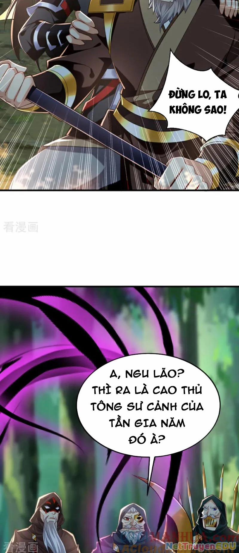 Tuyệt Thế Đan Thần 79 trang 14