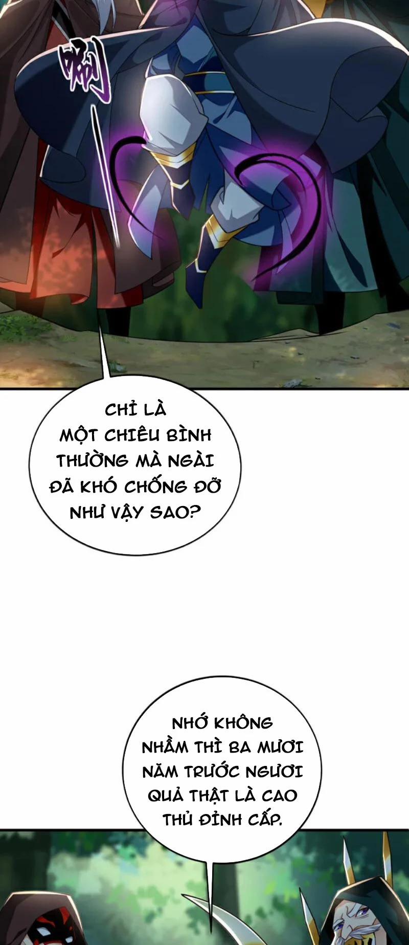 Tuyệt Thế Đan Thần 79 trang 15