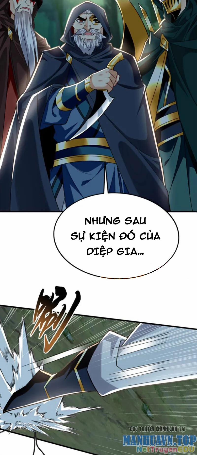 Tuyệt Thế Đan Thần 79 trang 16