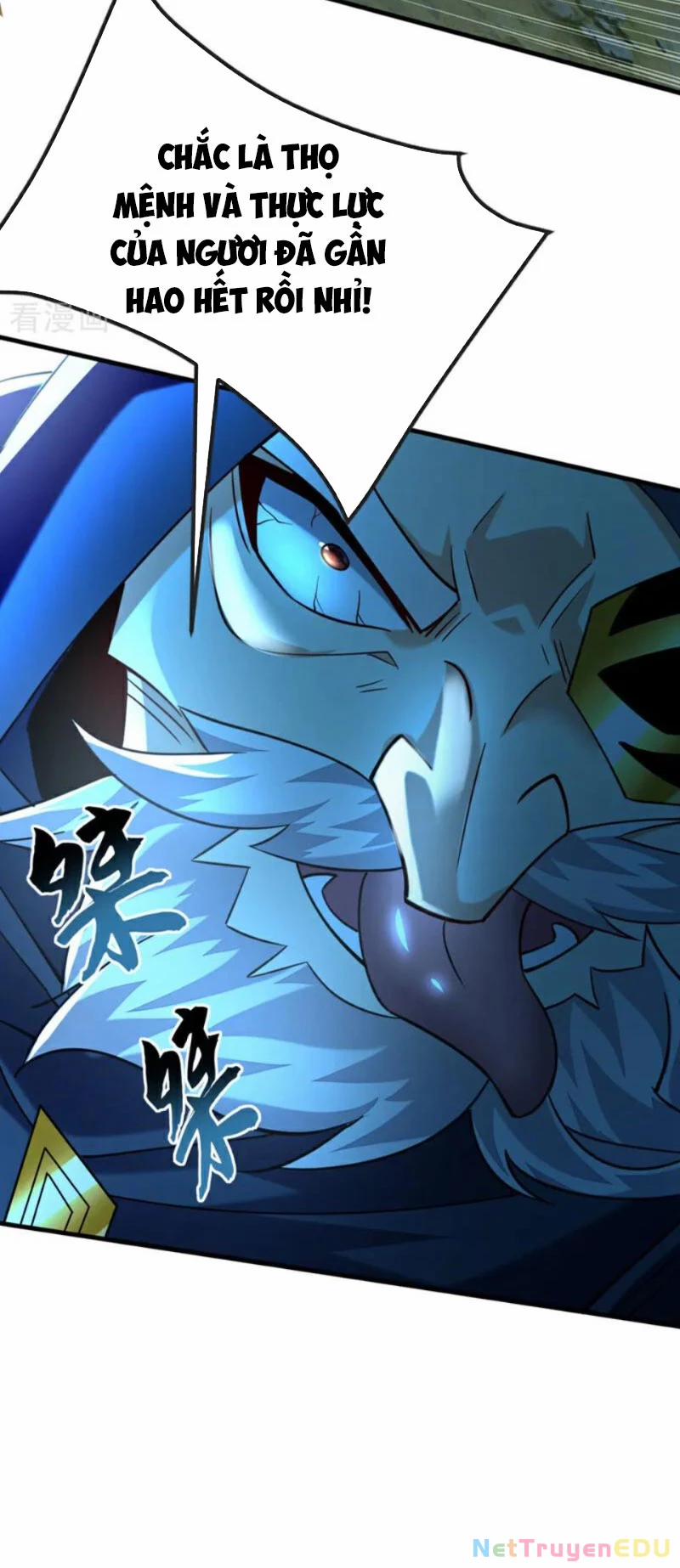 Tuyệt Thế Đan Thần 79 trang 17