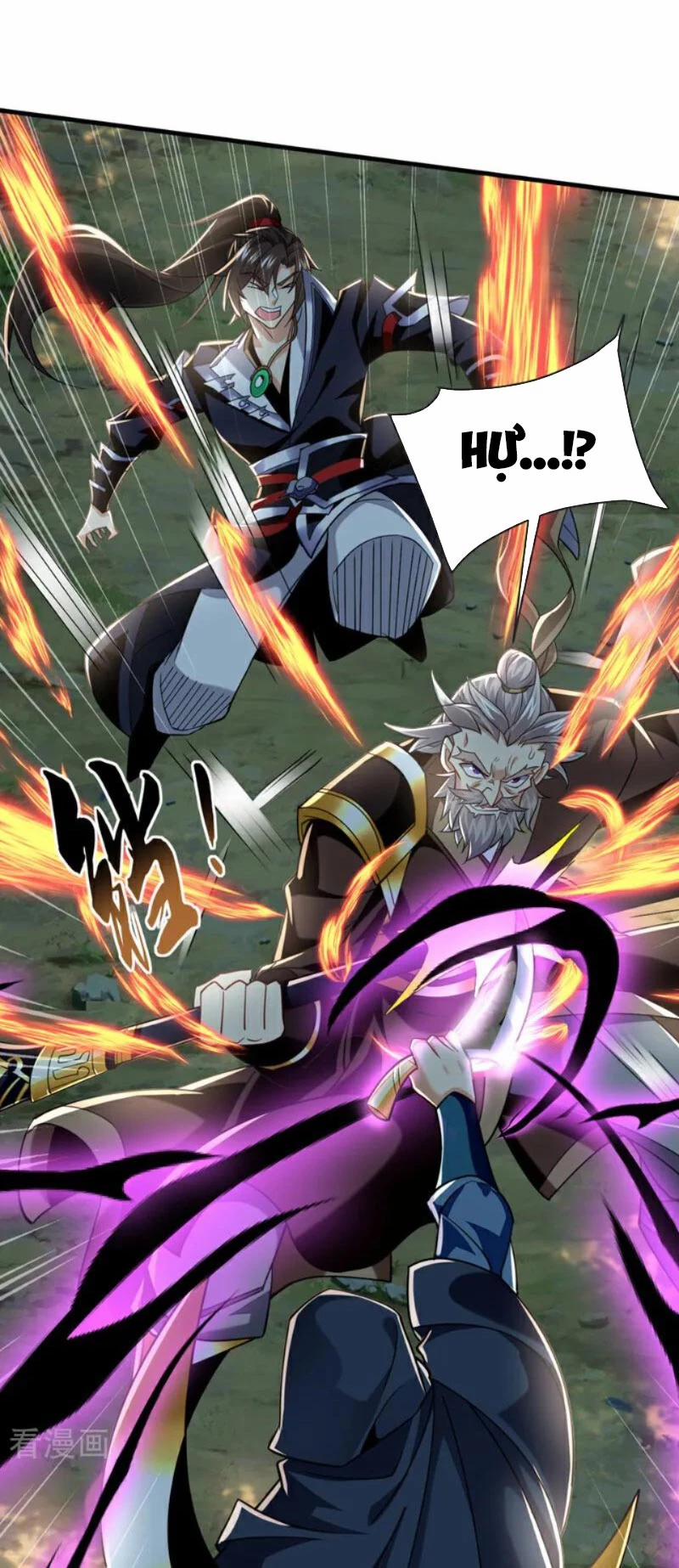 Tuyệt Thế Đan Thần 79 trang 18