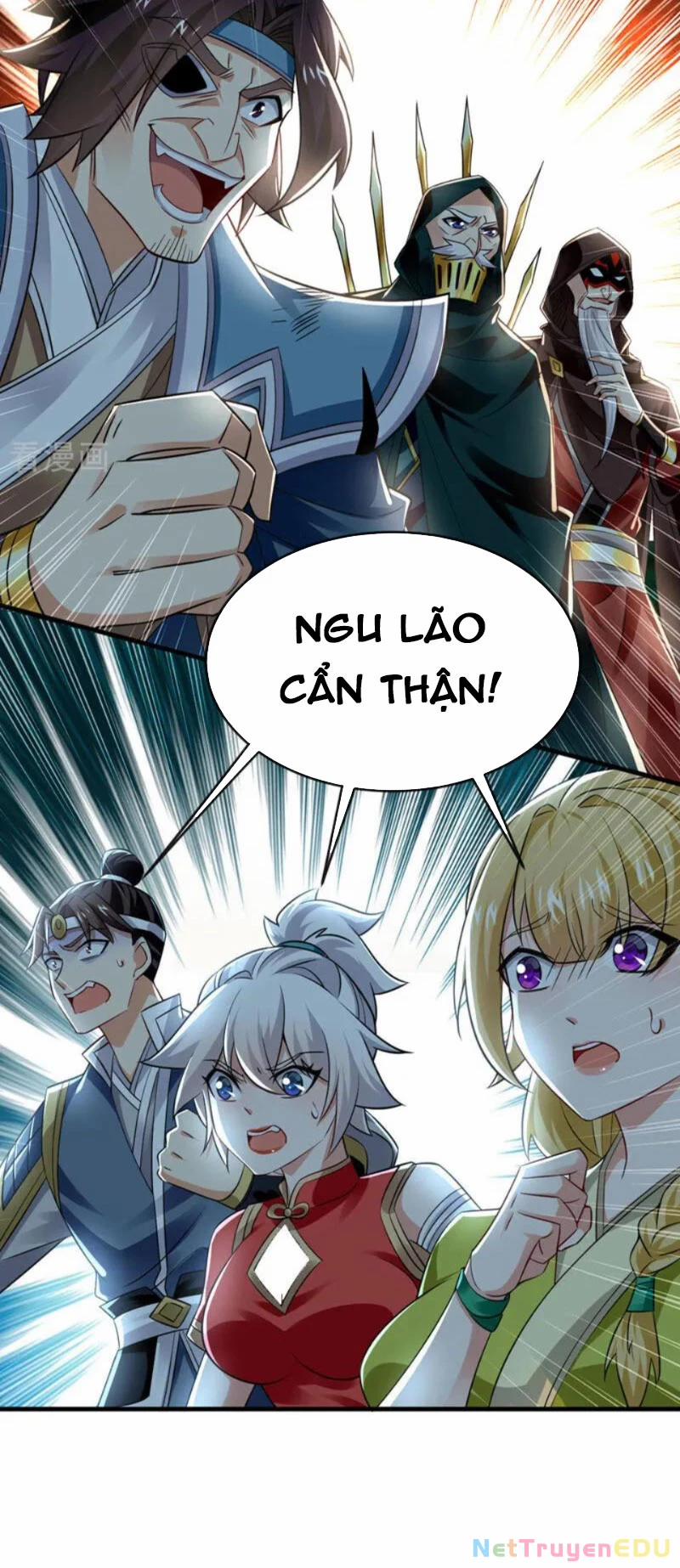 Tuyệt Thế Đan Thần 79 trang 22