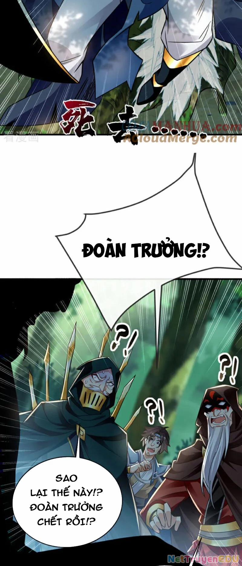 Tuyệt Thế Đan Thần 79 trang 30