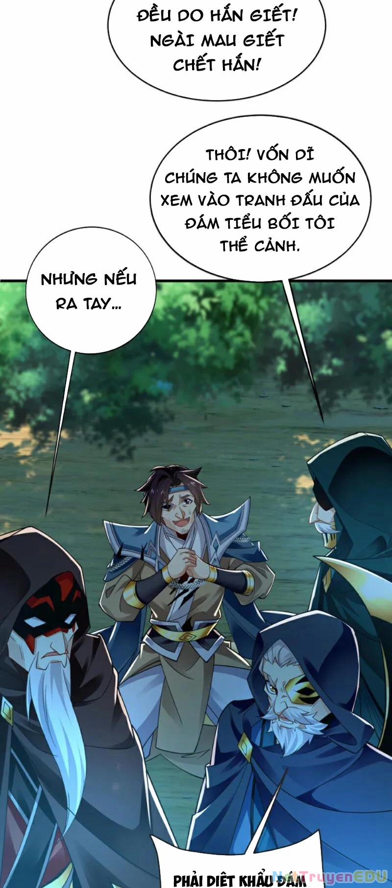 Tuyệt Thế Đan Thần 79 trang 8